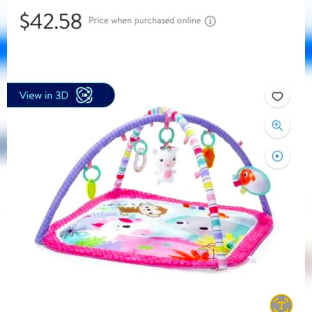 Baby  Play Mat